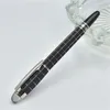 high quality black Roller ball pen / ballpoint pen with crystal head school office stationery fashion Write ink pens Gift