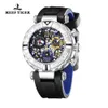 Reef Tiger/RT 2019 New Design Men Big Sport Watch Rubber Strap Skeleton titta på vattentätt rostfritt stål reloj HOMBRE RGA3059-S T200409