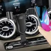 Para Mercedes-Benz GLA H247 2020 GLB X247 Auto Car Smart Cell Phone Holder Air Vent Cradle Mount Stand para Iphone Samsung Google256c