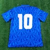 Top Retro 10 Maradona 10 91 93 Soccer Jerseys 87 88 قميص كرة القدم Yakuda Best Sports Local متجر متجر دروبشيبينغ