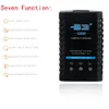 B3 20W Compact Portable Balanced Battery Charger 1.6A 7.4V 11.1V for Hobby Toys 2s 3s RC Lipo Balance Batteries Chargers