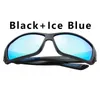 Luksusowe- spolaryzowane okulary przeciwsłoneczne mężczyźni jazda odcienie męskie kota Square Okulary przeciwsłoneczne Vintage Travel Fishing Sport Sunglasses7038931