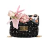 MNiP Kawaii bébé Mini porte-monnaie petite fille petit zéro portefeuille enfants sac Lolita dentelle sacs à main princesse monnaie monnaie pochette cadeau YqYU1605321