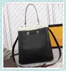 2021 Handbag Women Luxurys Designers Bags Fashion Shoulder Bags Leather Bucket Bag Large Capacity Designers Womens Handbags Crosssbody Bags