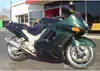 Motorcykel för Kawasaki Ninja ZZR1100 93 00 01 03 Fairing Kit ZX11 ZZR1100 1993 2000 2003 Fairings Set + Presenter KM25