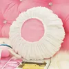 Modern korean 100% cotton bed set pink princess kids girls bedding set twin queen king size duvet cover bed skirt set pillowcase T200706