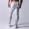 Abril Momo Homens Primavera Verão Calças de Algodão Calças Tracksers Masculino Casual Moda Skinny Lápis Calças Sweatpants Outwear 20126