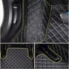 Mat de piso de carro personalizado para Changan Todos os Modelos CS55 CS75 CS35 CX20 CX30 CS15 CS95 Mats de pé duplo automático H220415