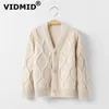 Vidmid Kids Baby Boys Cardigan casaco camisolas para escola uniforme bebê crianças meninos suéteres meninos crianças vestuário tops 7088 02 210308