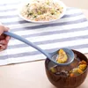 Nouvelle Cuillère De Paille De Blé Louche Riz Soupe Cuillère Repas Dîner Scoops Vaisselle Écologique Maison Cuisine Accessoires H jllBGe