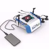 RF Physical Tecar Diathermy therpay Портативная радиочастотная машина Tecarphysio Therapy для спортивного реабилитации Физиотерапевт