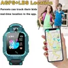 2021 Q19 Kid Smart Watch LBS 위치 위치 SOS 카메라 폰 스마트 베이비 보이스 채팅 스마트 워치 모바일 시계 1535965