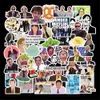 50 stks Groothandel The Office Stickers Pack Non-Random Car Bike Bagage Sticker Laptop Skateboard Motor Water Fles Kinderen Speelgoed Decal