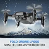 Mini Drone 4K Profesional UAV HD Cameras WiFi FPV Drones 4K Air Luse Ludite Hold Quadcopter RC Dron Realtime Transmission Helicopter Unmanned Droni