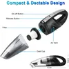 Vacuum Cleaners Top Sale Portable Cordless Handheld Vacuum, Powerful Rechargeable Lightweight Wet/Dry Cleaner With Storage Bag1