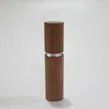 4g tom bambu läppstift rörläppa glansrör fyllningslipbalmrör kosmetisk förpackning material anpassning varm försäljning