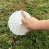 Più economico !!! Ombrello di carta del parasole cinese del giapponeseepaper per le damigelle di nozze Bomboniere del partito di estate dell'ombra del sole di estate Dimensione del bambino 128 G2
