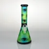 10 Inch Glas Bong Tobacco Water Pijp Smoking Beker Bongs Ice Ash Catcher DAB Oil Rigs Heady Glass Bowl downstem