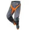 Pantalon de course de Motocross en maille d'été pour moto, pantalon de sport de descente en forêt de montagne, offre spéciale