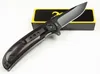 Bron 338 Falcon Pocket Folding Mes Tactical Rescue Knifes Hunting Fishing EDC Survival Tool Messen