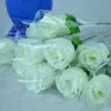 Fiori artificiali di rose Ramo di alta qualità Prezzo basso Fiori finti Accessori per la decorazione della casa di nozze Regalo di San Valentino