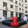 All'aperto Sprot InflatableS Boxing Ring Race Gonfiabili promozionali Anello UFC Anello UFC gonfiabile personalizzato stage279H