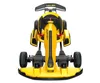 Ninebot Gokart Pro Smart Balance Scooter Kart Racing Go Kart Match för Self Balance Electric Hoverboard Electric Hoverboard Kart Bun Ble Bee