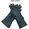 Wholesale-Gloves 2020 new style ladies sheepskin dark green leather fashion winter warmth beautiful free shipping genuine leather driving
