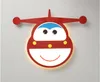 Cartoon Airplane Sufit Light Boys Sypialnia Light Baby Room Sufit Light Girls Chłopiec Pokój Oświetlenie Lampy Pokoju Dzieci LED