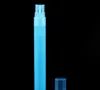 1000pcs new 20 ml Plastic PP Mist Spray Bottle Fragrance Packaging Atomizer Pen SN4915