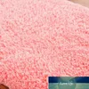 40 * 60cm Anti-Skid Fluffy Shaggy Area Rug Hem Rum Mattor Golvmattor Sovrum Badrum Golv Dörr Mat Shag Rugs25