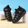 2021 New Children's Basketball Shoes Non-slip Breathable Sports Boys Girls Sneakers Fashion School Running Shoe