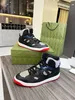 Luxury Shoes Casual Hight-top Sports Fashion 2022 New Style Top Quality Soft and Comfortable Wild Fashion Designer men sneaker size 35-46