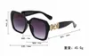 Мода спортивные солнцезащитные очки для мужчин унисекс буйволы роговые очки мужские женщины без оправы солнца оправы серебряные золотые металлические рамки очки Lunettes S539
