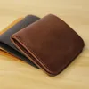 HBP Fashion genuine leather holders men wallet Leisure women wallets leathers purse for card wallet free C62292