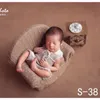 Mats Born Baby Furniture Mini Sofa Soft Chair Pography Props Posing Pillow Set2675486