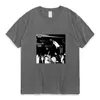 Hip Hop Playboi Carti T-shirt Herr Kvinnor Grafiskt tryck T-shirts Sommar Top Die Lit T-shirt Man Oversized Streetwear Kortärmad Man G220223