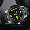 New Mens Sport Watches Racing Bicycle Quartz Miyota Movem