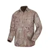 Utomhusjakt Fotograferingskjorta Battle Dress Uniform Tactical Camo Bdu Army Combat Kläder Quick Dry Camouflage Shirt NO05-139