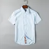 Designer di lusso Vintage Stampa camicie da uomo vestito, manica lunga, slim, casual, s-4xl # 05
