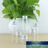 100 stks / partij 22 * ​​30mm 5ML Leuke Tiny Glass Flessen Opbergflessen Jar Glas Kleine Kruiken Fialen Mini Containers Decoratieve Flessen