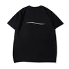 Tasarımcı T Gömlek Yaz Kısa Kollu Dalgalar Tee Erkekler Kadın Severler Lüks T-Shirt Moda Kıdemli Saf Pamuk Yüksek Kalite Boyutu M-2XL