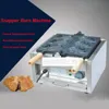 Macchine per il pane 1 PZ FY-1103A 110 V/220 V Elettrico UN Piatto 3 Pesce Taiyaki Maker Machine Snapper Con Ricetta Waffle Baker