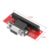 Adaptateur de module universel Gert-VGA VGA666 2020 pour Raspberry Pi 3/Pi 2/B+/A+ 10