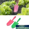 Handle Small Iron Trowel,Gardening Potting Soils Scoop Hand Trowel Soils Diggers Flower Shovel Gardening Small Shovel Random