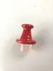 Cappucci spinner di colore americano Adatto per banger da 25 mm Vendite dirette in fabbrica Consegna gratuita all'ingrosso e al dettaglio