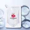 HNKMP 50ML DIY Clear Lip Gloss Base Oil Emulsion Raw Material Moisturizing Transparent Lip Gloss Nonstick Gel Lipgloss Material8413397