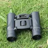 Stock 40X22 Hd Puissantes Jumelles 2000M Longue Portée Pliante Mini Télescope Fmc Optique Jour Nuit Vision Enfants Numérique Jumelles Chasse Sports Camping En Plein Air Voyage