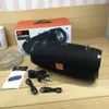 OEM XTREME2 Wireless Bluetooth -högtalare Hifi Mini Subwoofer Portable Outdoor Bluetooth Högtalare Sporthögtalare för iPhone 11 Samsung