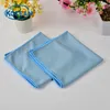 12 PCS Microfiber Glass Towel Window Windshield Cleaning cloths Eyeglass Towels Fast drying durable glass Cloth 201021